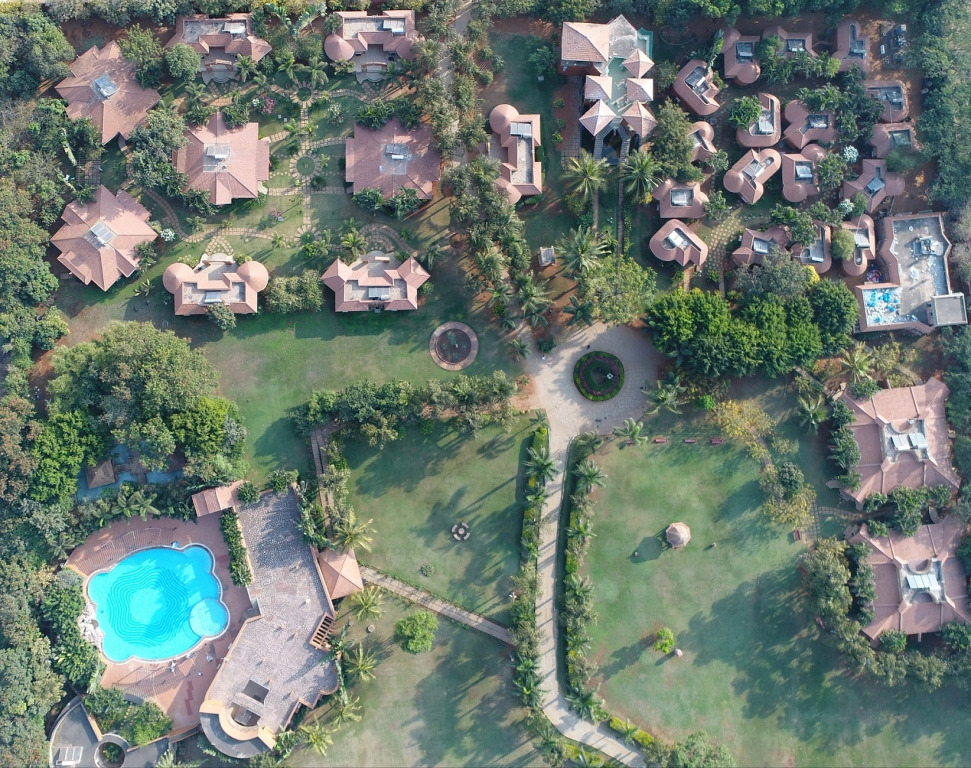 Vijayshree Resort, Hampi