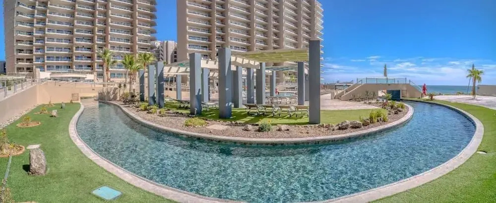 Las Palomas 2BR 2BA Ocean View Penthouse