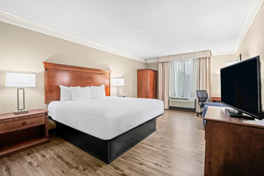 Baymont by Wyndham Madisonville