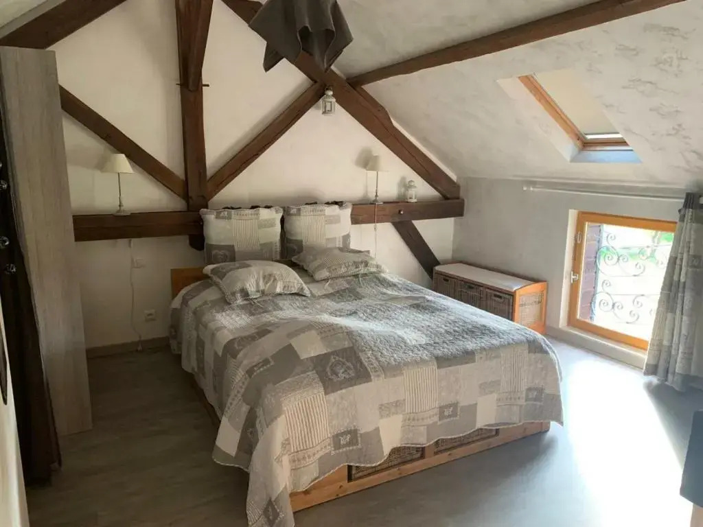 Gîte Mont-prés-Chambord, 6 pièces, 15 personnes - FR-1-491-304