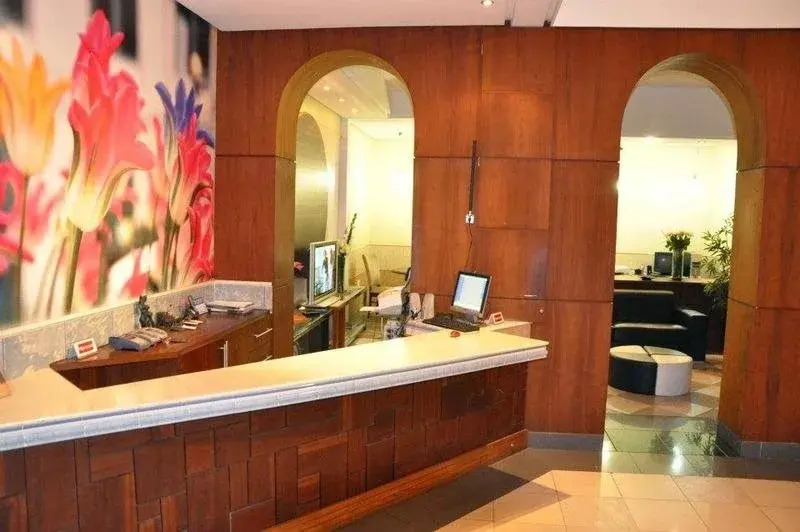 Feira Plaza Hotel