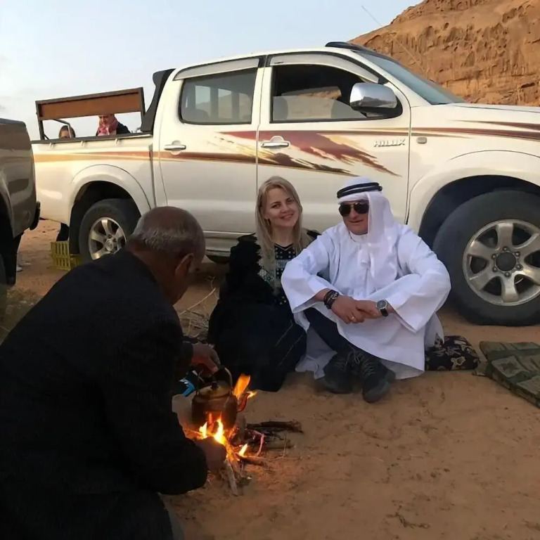 Mars Private camp