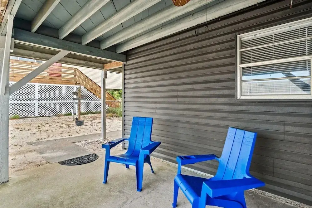 The Beach Bungalow by Book That Condo