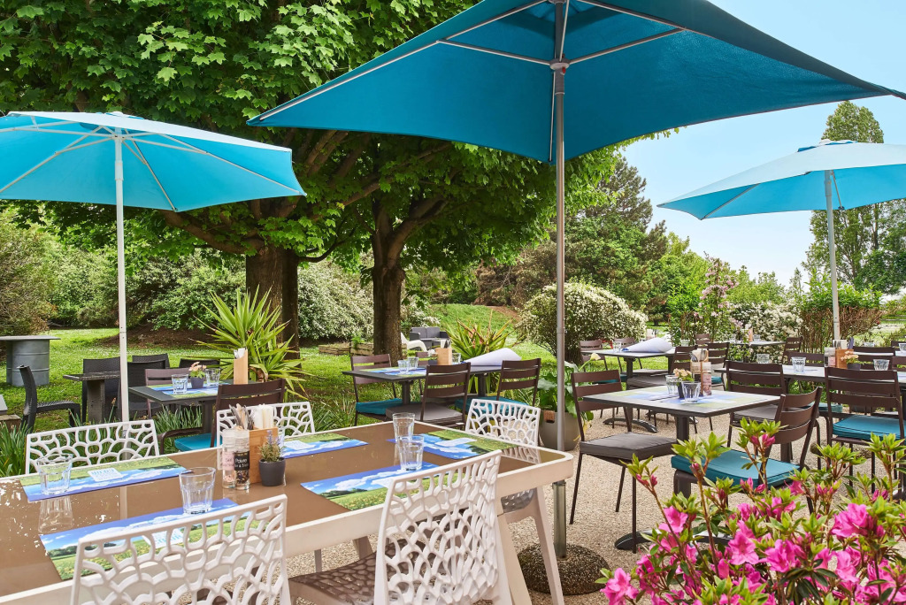 Campanile NATURE - Le Bourget Gonesse