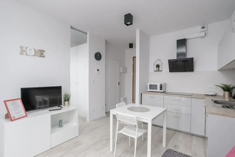 Chill Apartments Wola