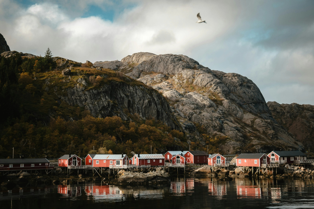 Nusfjord Village & Resort