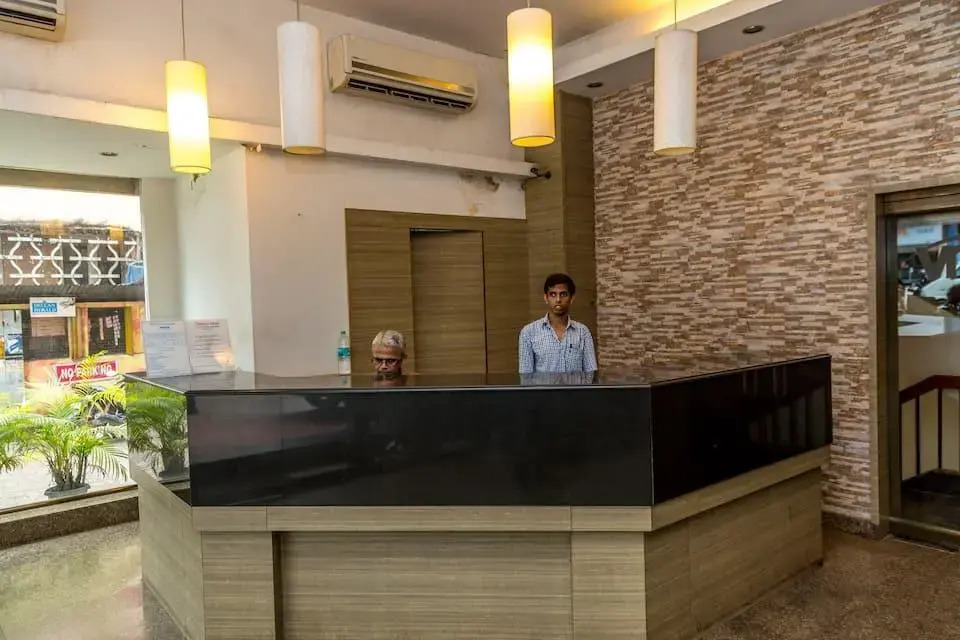 Hotel Vasanth Mahal