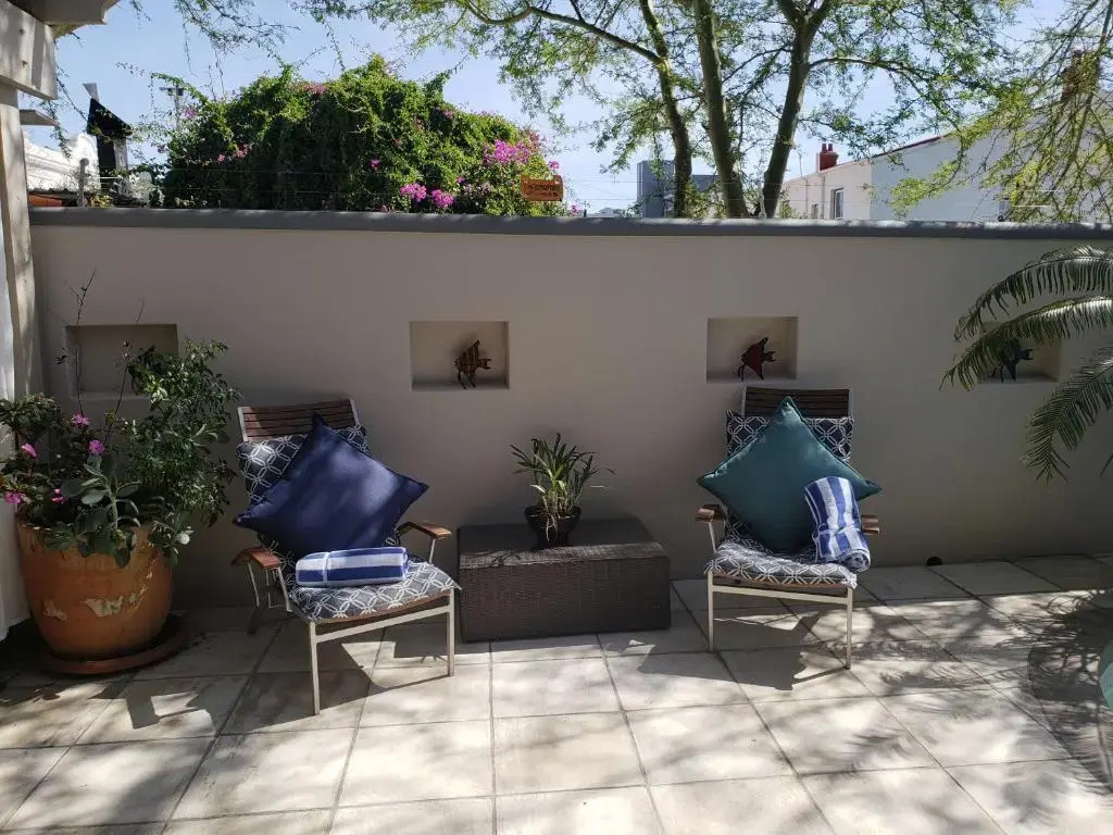 Point B Guest House -Sustainable Solar Energy