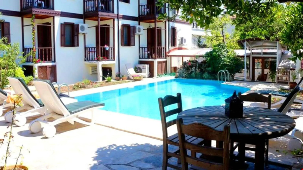 Yelken Hotel Akyaka
