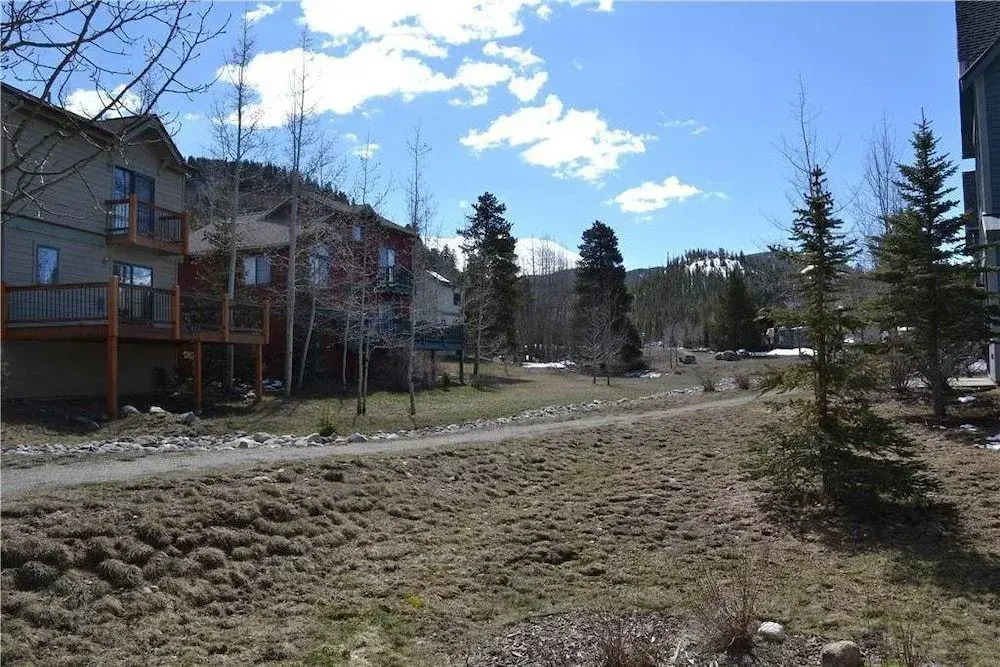 Main Street Junction Townhomes Unit 7 by RedAwning