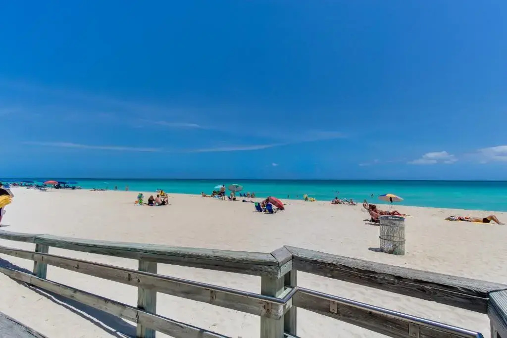 Ocean Front Resort Studio