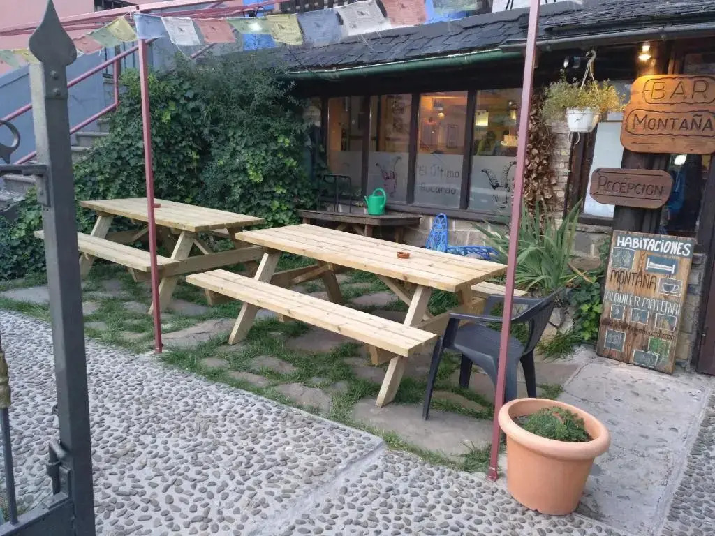 Albergue El Último Bucardo