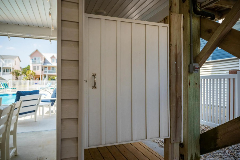 A Beach Music Paradise Too by Oak Island Accommodations