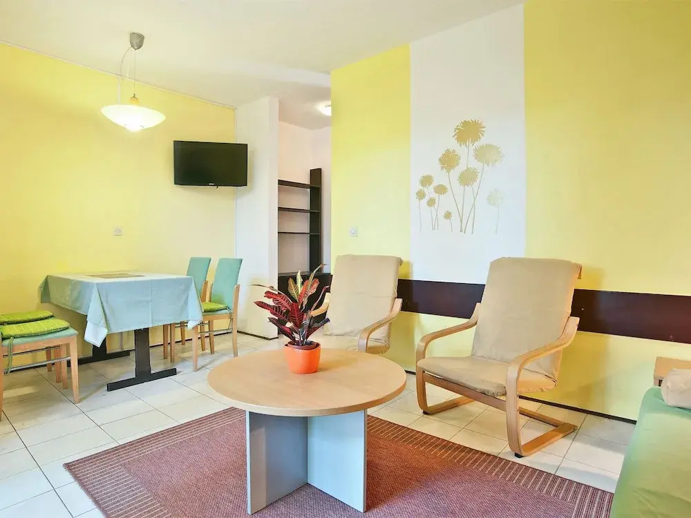 Pleasing Apartment in Rovinj near Sea