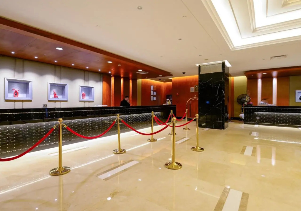 Guangzhou Dong Fang Hotel