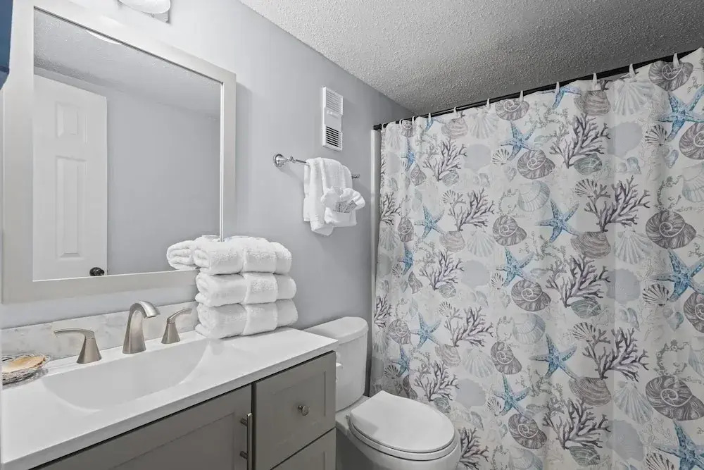 Island Sunrise 265 2 Bedroom Condo by RedAwning