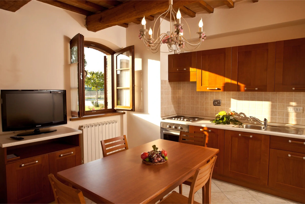 Appartamento Le Rondini