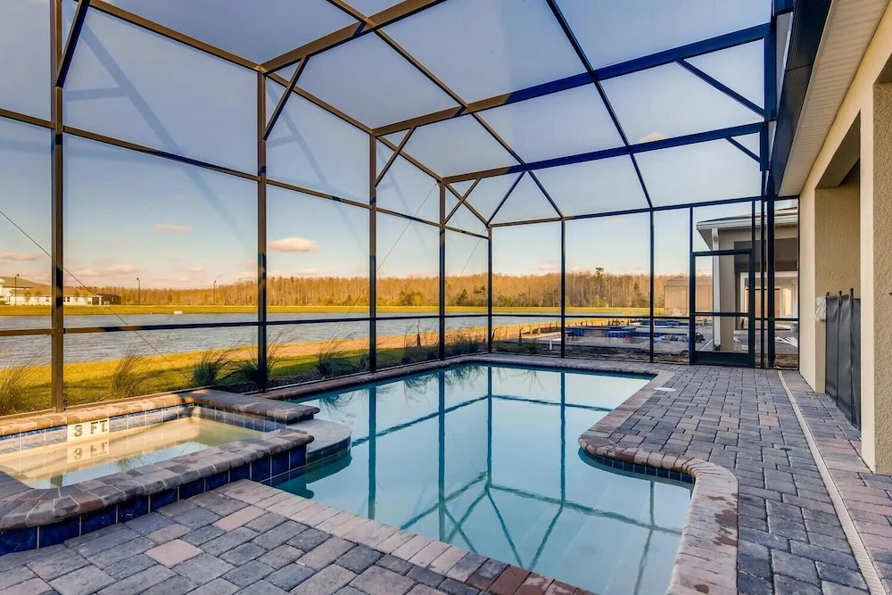 2859 BD - Ultimate Luxury Villa Private Oasis