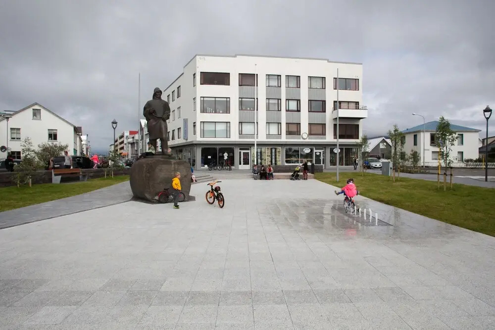 Akranes Guesthouse