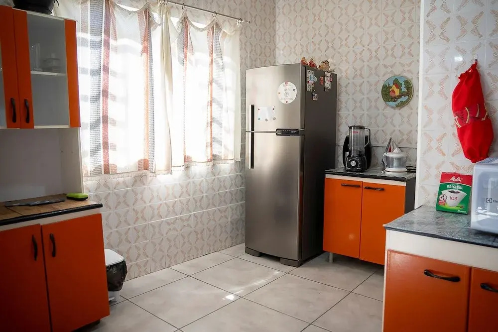 Casa Pet Friendly c 3 Quartos e Garagem no Jardim