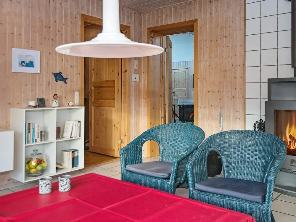 Traditional Holiday Home in Jutland With Terrace