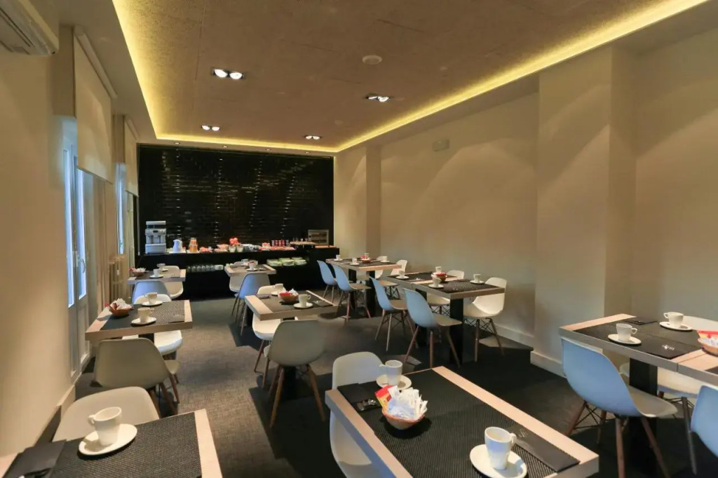 Habitus Hotel Leyre