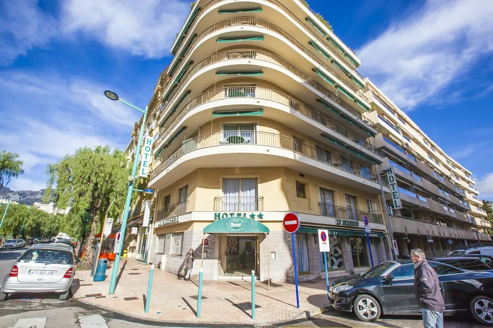 Hôtel Moderne