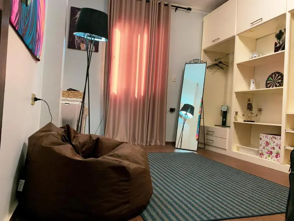 Nile Pyramidal View Apartment