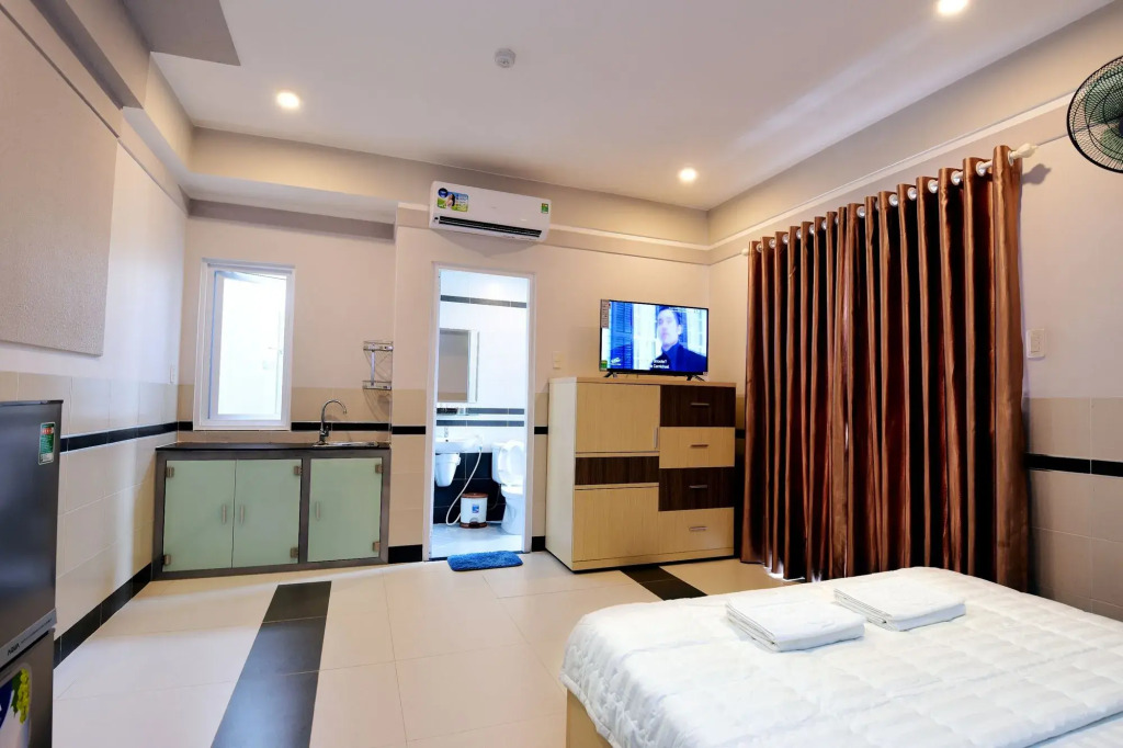 Bin Bin Hotel 5 - Near Lotte Mart D7