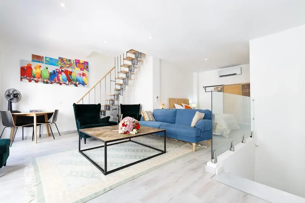 Marbella Old Town : Luxury Townhouse