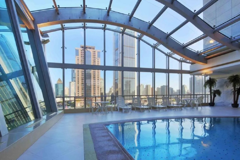City Hotel Shanghai