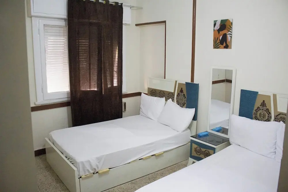 cairo view hotel