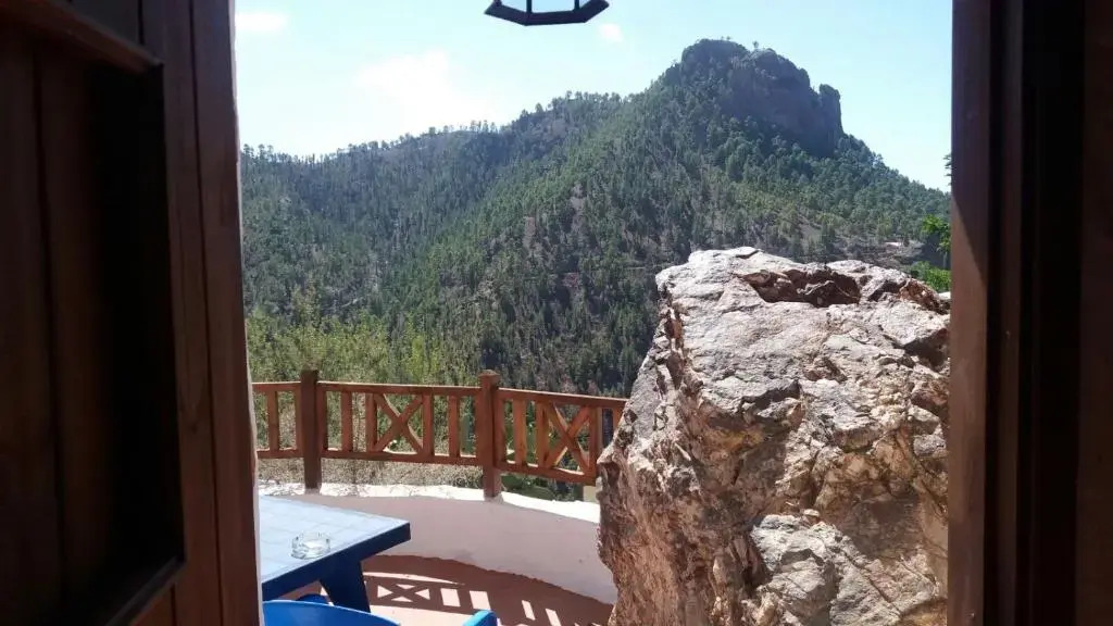 Casa Cueva Manuel y María