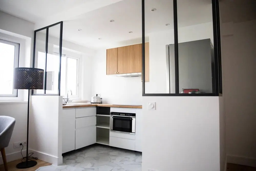Superb Apartment Near Paris - Professional Cleaning
