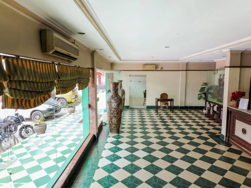 NIDA Rooms Tampan Riau Ujung
