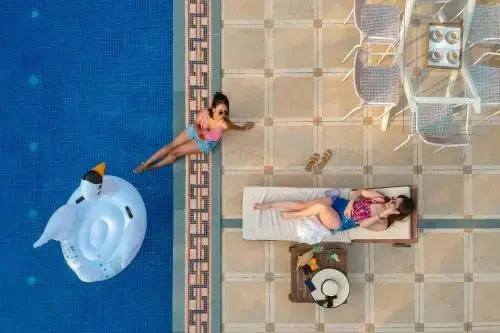 Breeze in the Hills 3BHK Luxury Pool Villa