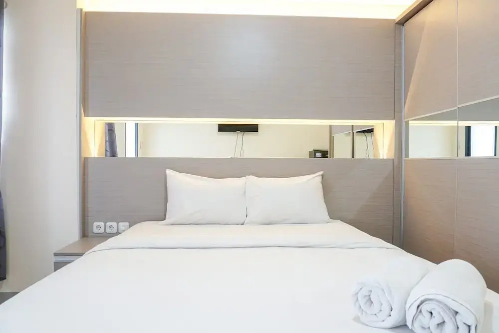 Highest Value Studio Apartment at Kebayoran Icon