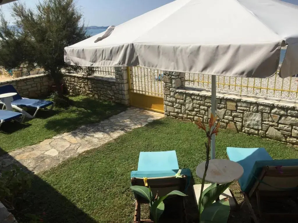 Nikotsaras beach house since 1930