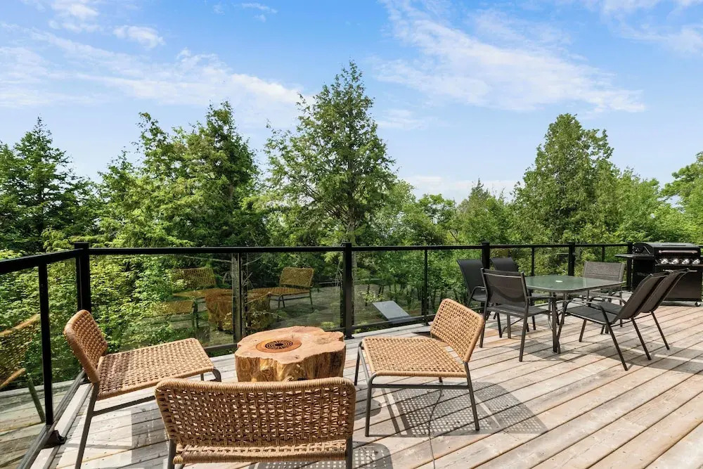 Manoir Mont-Makalu by Tremblant Platinum