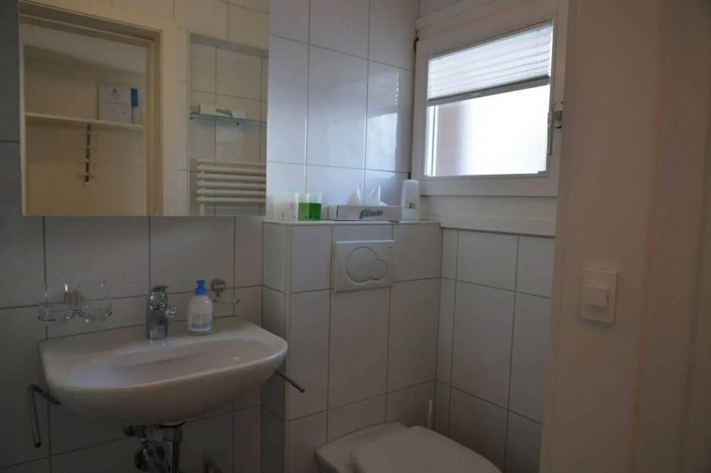 Apartment Nussbaum - GRIWA RENT AG