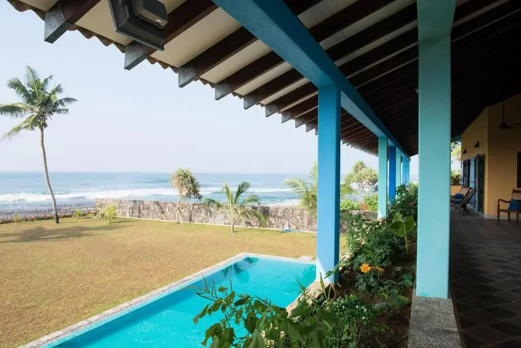 Villa Atulya at Oceans edge