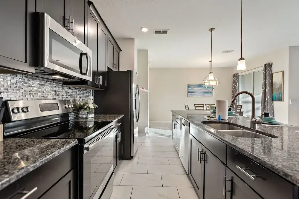 Orange Water At Storey Lake By Shine Villas #104 4 Bedroom Townhouse