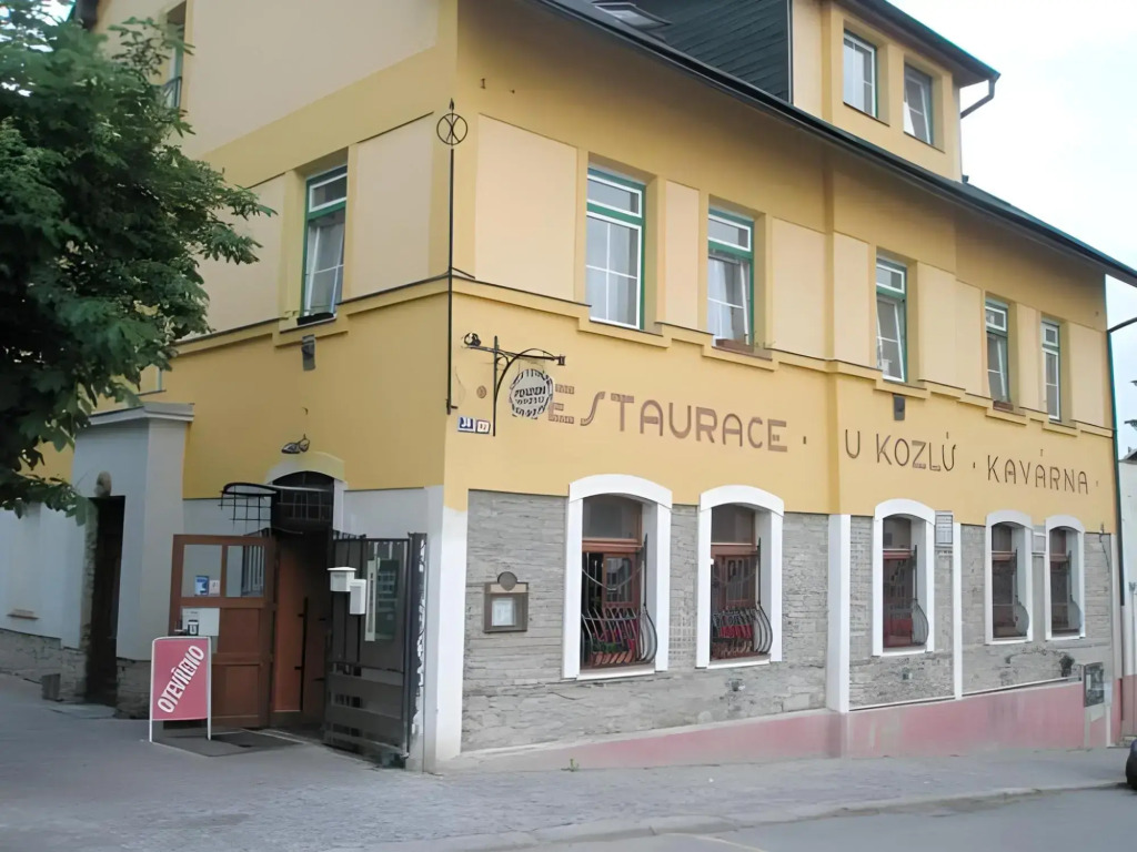 Pension Kozel