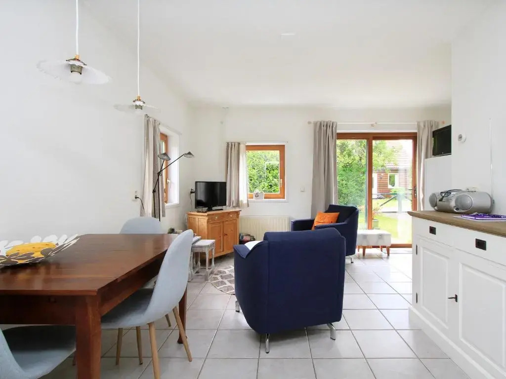 Vakantie bungalow dichtij Strand en Bos OK13