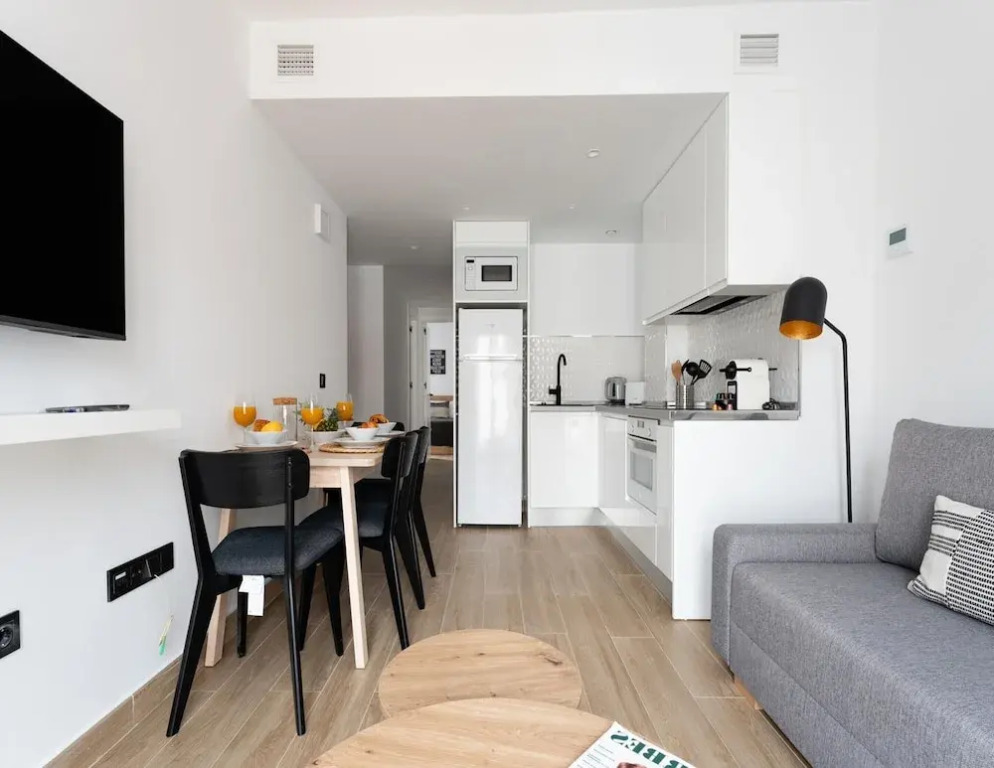 Boutique Apartment in Faro's Fuengirola