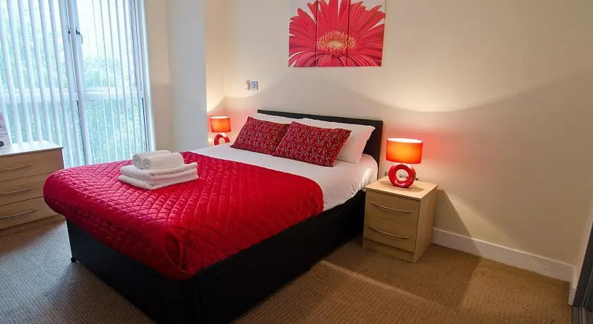 Easy Stay Apartments - Birmingham Broad St