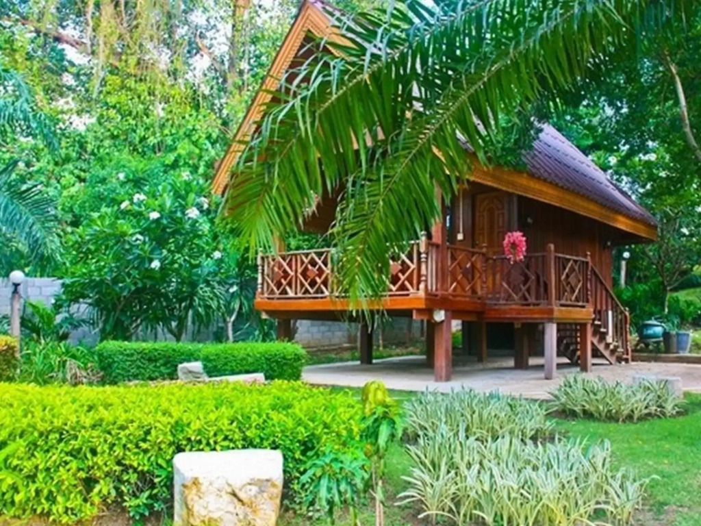 Pechpailin Resort