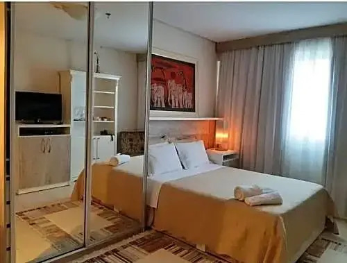 Saint Moritz Hotel - unidade 1219