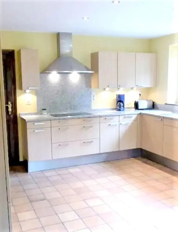 Spacious house with garden in Comblain-au-Pont