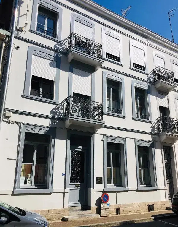Chambres dHôtes Les Foulons